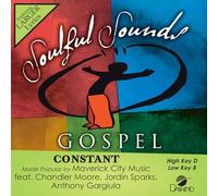 Maverick City Music feat. Chandler Moore, Jordin Sparks, Anthony Gargiula - Constant [Accompaniment/Performance Track]