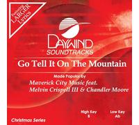 Maverick City Music feat. Melvin Crispell III & Chandler Moore - Parcours d'accompagnement/performance Go Tell It On The Mountain