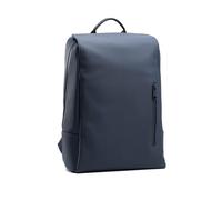 Maverick & Co. Vista Waterproof Backpack, Navy, One Size, Versatile for Work & Play