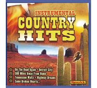 Maverick Country Hits Instrumental (CD)