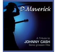 Maverick d. - A Tribute to Johnny Cash-Seine Groß.Hits 1