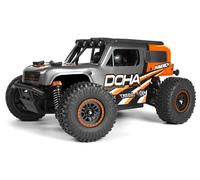 Maverick Doha 150702 Remote Control Car Grey