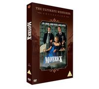 Maverick (DVD) Mel Gibson Jodie Foster James Garner Graham Greene (US IMPORT)
