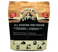 Maverick Food Micro Ready meal with flameless heater Chicken in cheese sauce - 300 g