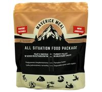 Maverick Food Micro Ready meal with flameless heater Turkey in mustard sauce - 300 g