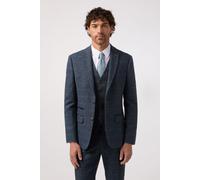 Maverick Herringbone Jacket Antique Rogue Navy 40R