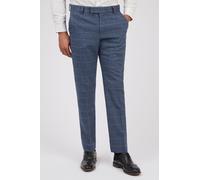 Maverick Herringbone Trouser Antique Rogue Navy 30R