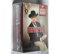 Maverick: The Complete Series (DVD)
