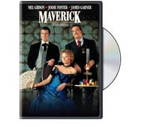 Maverick (Keepcase) (DVD) Mel Gibson James Garner Paul Brinegar (US IMPORT)