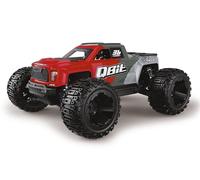 Maverick Qbit MT 1/16th Monster Truck - Red