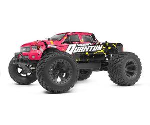 Maverick Quantum Mt Body (Pink/Yellow)