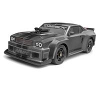 Maverick Quantum R Flux 4S 1/8 4WD Muscle Car - Grey