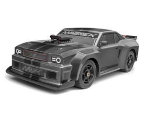 Maverick Quantum R Flux 4S 1/8 4WD Muscle Car - Grey