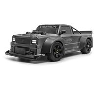 Maverick QuantumR Flux 4S 1:8 RTR RC Race Truck - Black 150351