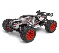 Maverick Quantum+ Xt Flux 3S 1/10 Stadium Truck Red