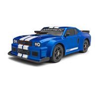 Maverick QuantumR Flux 4S 1:8 RTR RC Muscle Car - Blue 150310