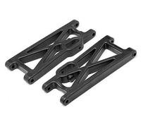 Maverick Rear Lower Suspension Arm 2 Pcs (Blackout Mt)