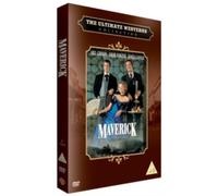 MAVERICK - Region 2 DVD BRAND NEW