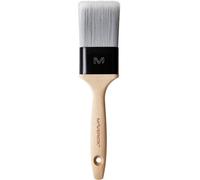 Maverick 204 Series S Paint Brush 2.5" Professional Straight Cut Twista Head with FSC Wood 2.5 inch