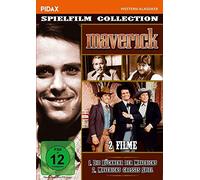Maverick - Spielfilm Collection: Pidax Western-Klassiker / Spielfilm Collection
