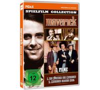 Maverick - Spielfilm Collection / Zwei Fortsetzungen der bekannten TV-Serie mit James Garner in Spielfilmlänge (Pidax Western-Klassiker)