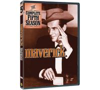 Maverick The Complete Fifth S [DVD]
