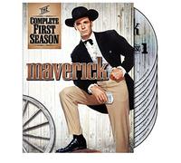 Maverick: The Complete First Season [DVD] [Region 1] [US Import] [NTSC]