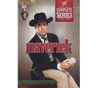 Maverick: The Complete Series (DVD)