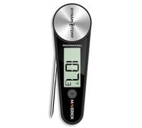 Maverick Thermocouple Digital Meat Thermometer Instant Read, No Battery Needed, Ultra Fast & Accurate Grill Thermal Pen with Probe, Wide Temp Range for Cooking, BBQ, Kitchen Tool for Chefs