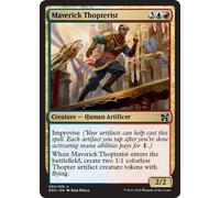 Maverick Thopterist | Duel Decks: Elves vs. Inventors