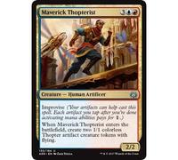 Maverick Thopterist (foil) | Aether Revolt