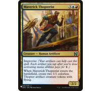 Maverick Thopterist (The List Reprint) | Duel Decks: Elves vs. Inventors