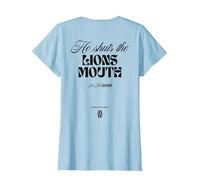 Maverick Way T-Shirt, Women, Baby Blue, XX-Large