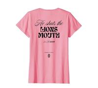 Maverick Way T-Shirt, Women, Pink, 3X-Large