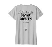 Maverick Way T-Shirt, Women, Silver Grey, 3X-Large