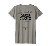 Maverick Way T-Shirt, Women, Slate Grey, X-Large