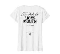 Maverick Way T-Shirt, Women, White, X-Small