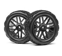 Maverick Wheel And Tire Set (2 Pcs) (Rx)