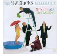 Mavericks - Music for All Occasions [CASSETTE]