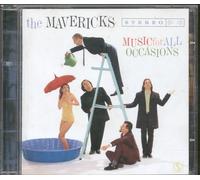 MAVERICKS THE Music For All Occasions (CD) Album (US IMPORT)