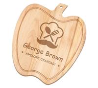 Maverton Personalised Chopping Board for Man, Grandad
