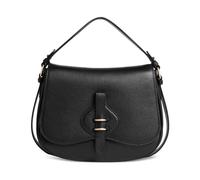 Coccinelle Mavery Shoulder Bag Leather 27 cm black