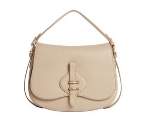 Mavery Medium Shoulder Bag - female - Coccinelle - Shoulder Bags - Beige - ONE SIZE - Bags ONE SIZE