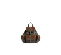 Mavery Pocket Backpack - female - Coccinelle - Backpacks - Green - ONE SIZE - Bags ONE SIZE