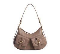 Mavery Pocket - female - Coccinelle - Shoulder Bags - Beige - ONE SIZE - Bags ONE SIZE