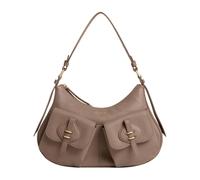 Mavery Pocket - female - Coccinelle - Shoulder Bags - Brown - ONE SIZE - Bags ONE SIZE