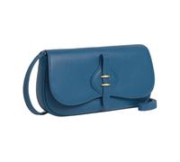 Mavery Small Shoulder Bag - female - Coccinelle - Shoulder Bags - Blue - ONE SIZE - Bags ONE SIZE