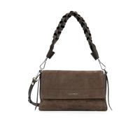 Mavery Suede Handbag - female - Coccinelle - Shoulder Bags - Brown - ONE SIZE - Bags ONE SIZE