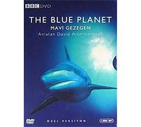 Mavi Gezegen / The Blue Planet (4 DVD)