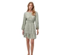 Mavi Lily Pad Leaf Print Women's Short Dress M, Lily Pad Leaf Print, M Short